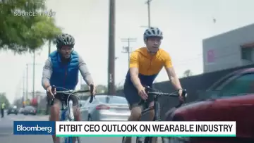 Fitbit CEO Park on UnitedHealthCare Partnership