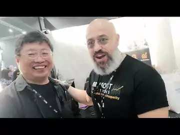 Breakout solution in Australian Crypto Convention