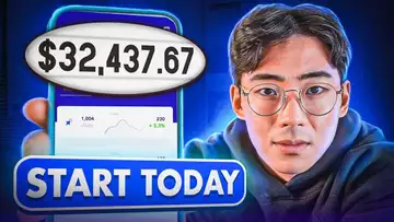 How To Start Affiliate Marketing | $32,437 per Month Passively