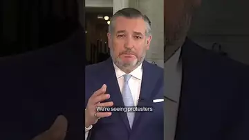 Ted Cruz: Law and order is needed to quell Los Angeles protests
