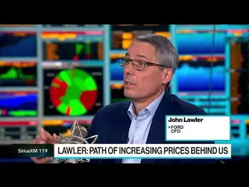 Ford CFO Sees the End of Large Auto Price Increases