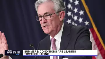 Summers on GDP Growth