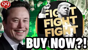 $TRUMP COIN IS ABOUT TO PUMP! BUY $TRUMP NOW?! $TRUMP PRICE PREDICTION