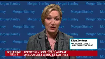 Zentner: We Don't Have a Credit Crunch