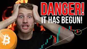 Maximum Crypto Market FEAR | Red Flag or Opportunity?
