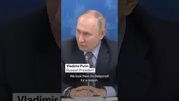 #putin says #ukraine shot down Russian plane carrying military prisoners #russia #war #shorts