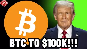 Is Bitcoin Going Back to $100k?!?