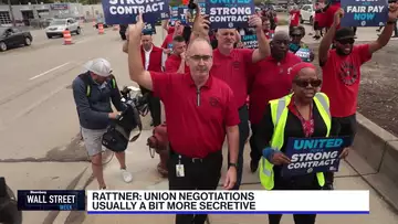 Rattner: Dangerous to Roll Back Union Clock