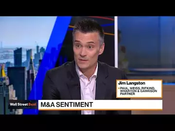 Paul Weiss Dealmaker Sees PE Nearing M&A `Super-Cycle'