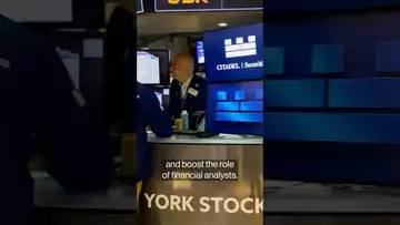 Should companies only report earnings every 6 months? #stockmarket #shorts