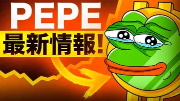 PEPEの最新情報がアツい！8月に最高値更新なるか！？！？