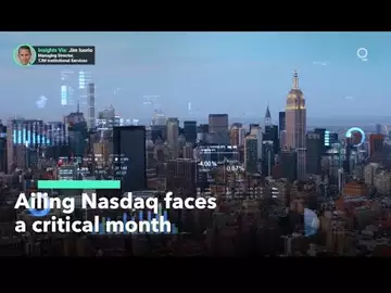 Ailing Nasdaq Faces a Critical Month
