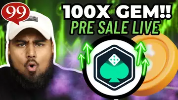 IS MEGADICE THE NEXT 100X CRYPTO PRESALE GEM?! GAMING + CRYPTO