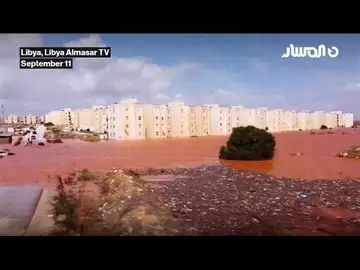 Thousand Feared Dead From Libya Flooding