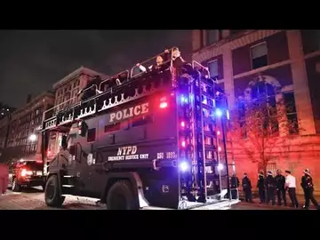 NYPD Arrests Nearly 300 Pro-Palestinian Protesters