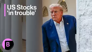 US Stocks Will Be in Trouble in August: 3-Minute MLIV