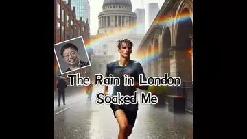 The Rain in London Soaked Me 2.0 ( For My Retard BSV Family , Lyrics/Music: Dr Robert Lee. )
