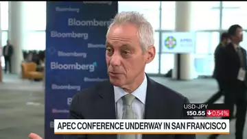 China Is Desperate for US Investment, Emanuel Says