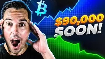 Proof That Bitcoin Could Pump To $90,000 In The Next 4 Weeks!
