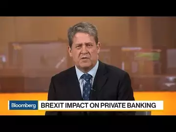 Coutts CEO Says Brexit Has Minimal Impact on Business