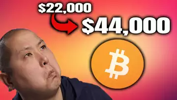 Can Bitcoin DOUBLE It's Price in 2 Weeks?