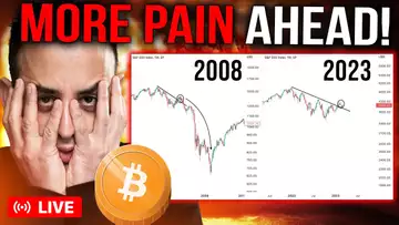 Powell Will Send Crypto To NEW LOWS! (WHAT YOU DON'T KNOW)