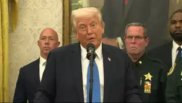 Trump Says 'Of Course' He Asked Putin to Meet With Him