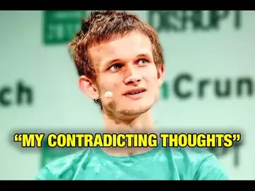 What Vitalik Just Said About His FEAR For Ethereum