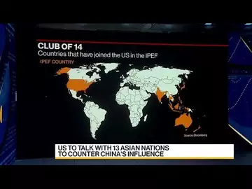 US to Hold Economic Talks With Asian Nations to Counter China