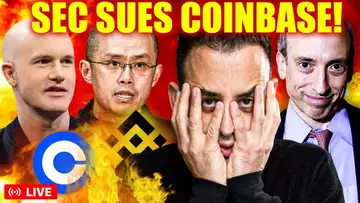 SEC vs Binance: What NO ONE Is Talking About!