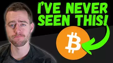 SOMETHING REALLY CRAZY HAPPENED 24 HOURS AGO!