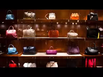 Hermes Sales Surge on Growth in Japan, Americas