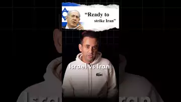 Israel vs Iran... Should you be worried? 🫣