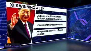 Clark University's Scoggins on APEC Summit Takeaways