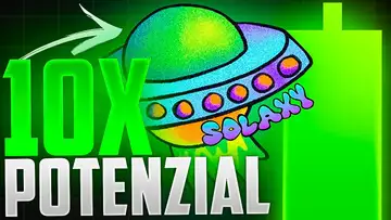 Solana Layer-2, SOLAXY kurz vor dem Launch! $44 Millionen im Presale wurden schon gesammelt!