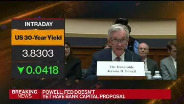 Powell Says Fed Can't Help If Debt Ceiling Isn't Raised