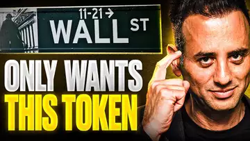 The ONLY Crypto Token Wall Street Cares About Right Now!