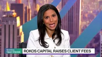 Chris Rokos Raises Client Fees at $22B Hedge Fund