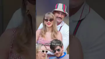 Taylor Swift and Travis Kelce Engagement Sets off Betting Frenzy #shorts