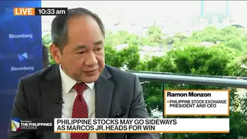 Equities Rally May Be a Challenge: Philippine Bourse CEO