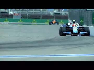 Williams Racing Navigates the 2024 F1 Drama