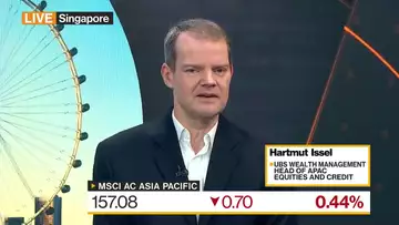 UBS’s Issel Likes High-Quality Bonds, Neutral on Tech