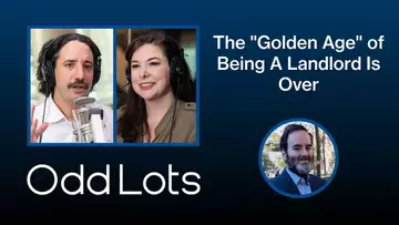 The NYC Landlord Who Says the "Golden Age" of Being A Landlord Is Over | Odd Lots Podcast