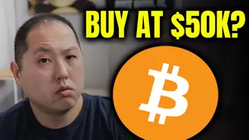 SHOULD YOU BUY BITCOIN AT $50,000?