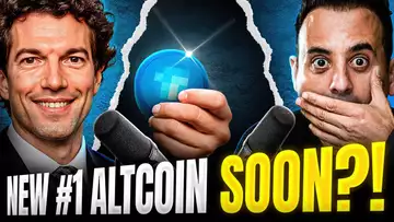Bigger Than Ethereum & Solana COMBINED?! [Live With Manuel Stotz]