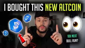 I Bought This New DeFi Altcoin For 2024!