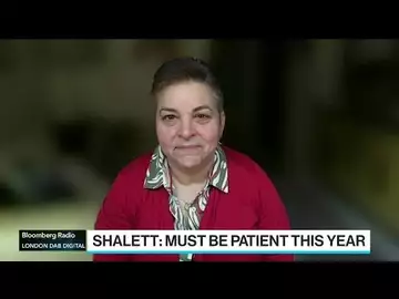 Morgan Stanley's Shalett: Massive Disconnects in Market