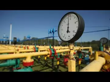 Ukraine Pipeline a Last Link to Russian Gas for Europe