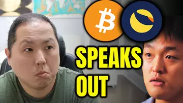 BITCOIN HOLDS DESPITE S&P 500 DUMP | DO KWON SPEAKS OUT