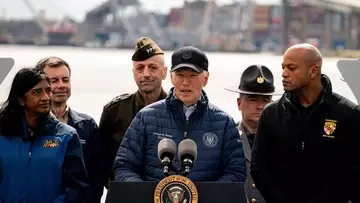 Biden Asking Congress to Authorize Bridge Funds